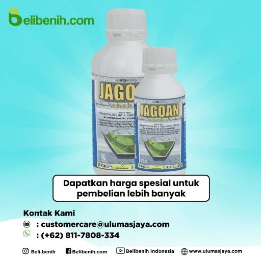 Jagoan 550/100 EC