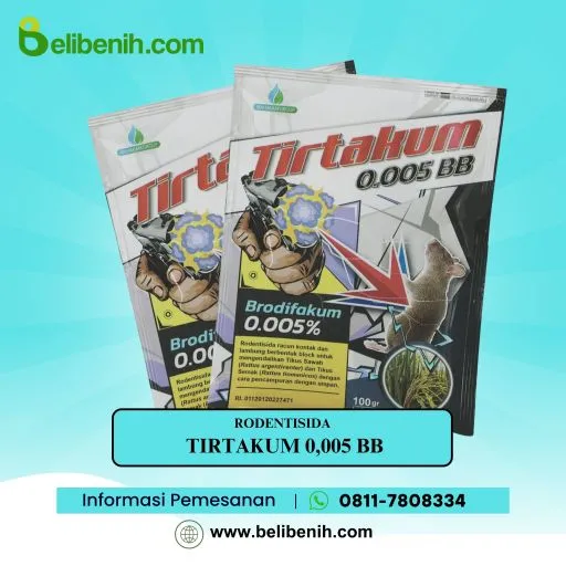 Tirtakum 0,005 BB