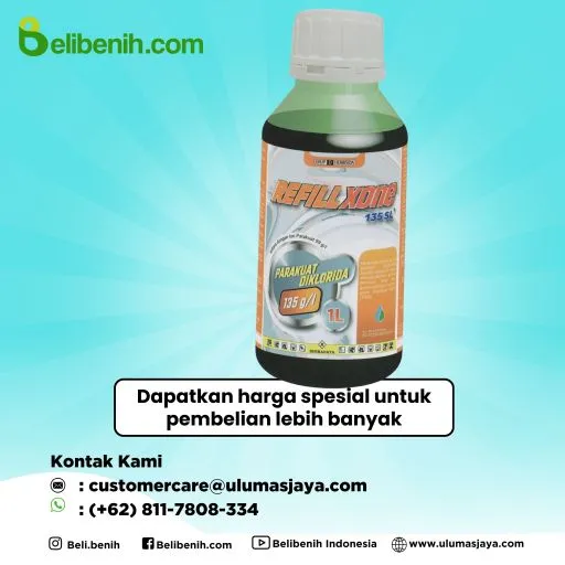 Refilxone 135 SL*