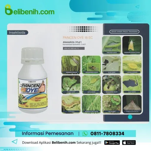 Pancenoye 18 EC