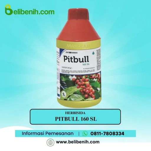 Pitbull 160 SL