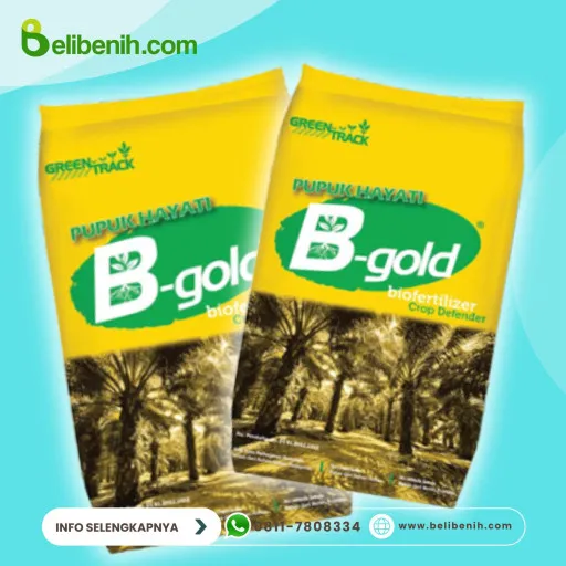 Pupuk Hayati B-Gold