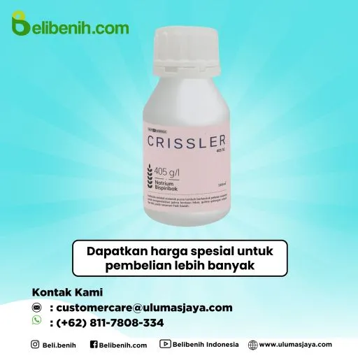 Crissler 405 SC