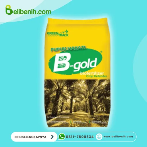 Pupuk Hayati B-Gold