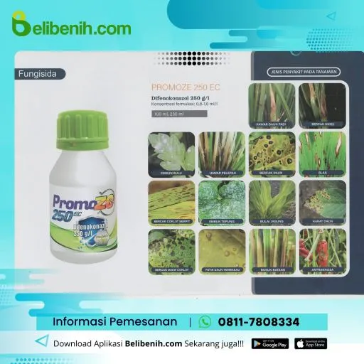 Promoze 250 EC