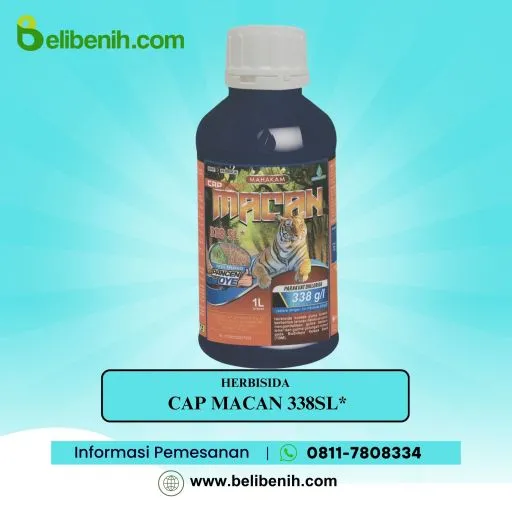 Cap Macan 338 SL*