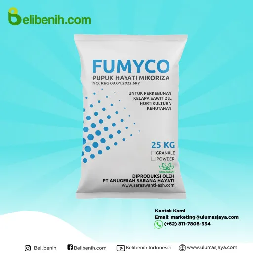 Fumyco Kemasan 25kg Powder