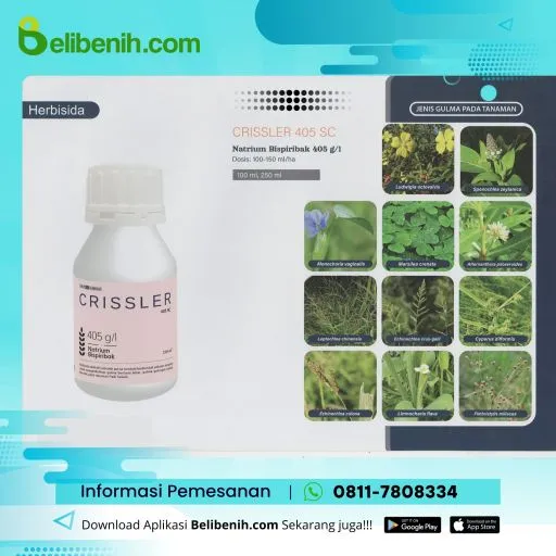 Crissler 405 SC