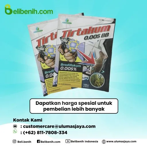 Tirtakum 0,005 BB