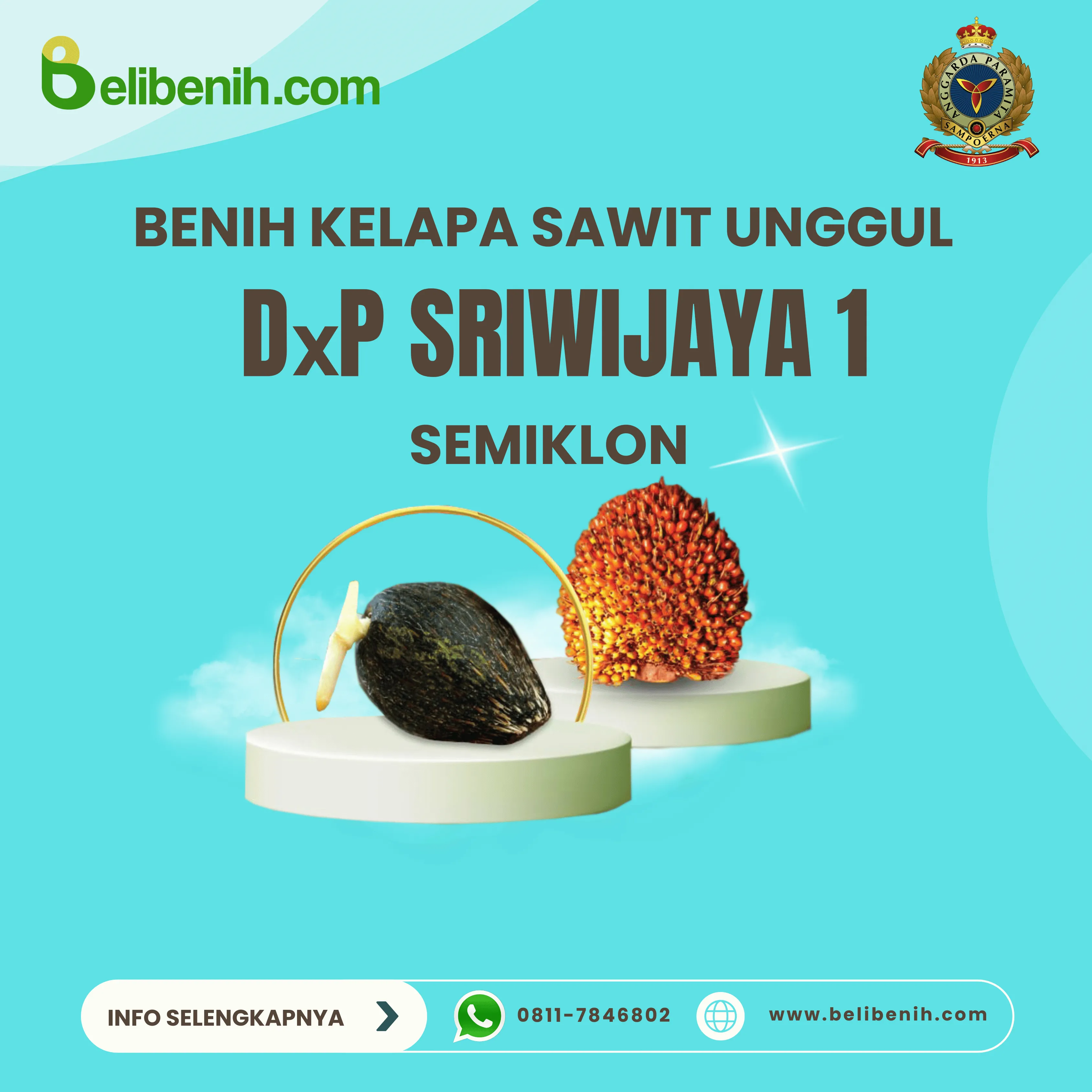 'DxP Sriwijaya 1 Semiklon'