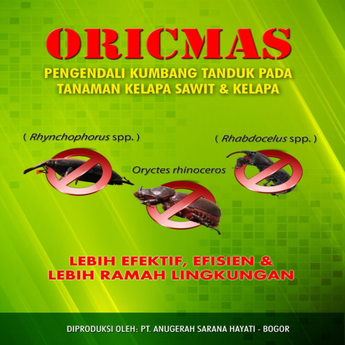 ORICMAS