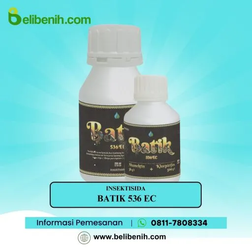 Batik 536 EC
