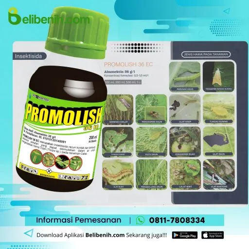 Promolish 36 EC