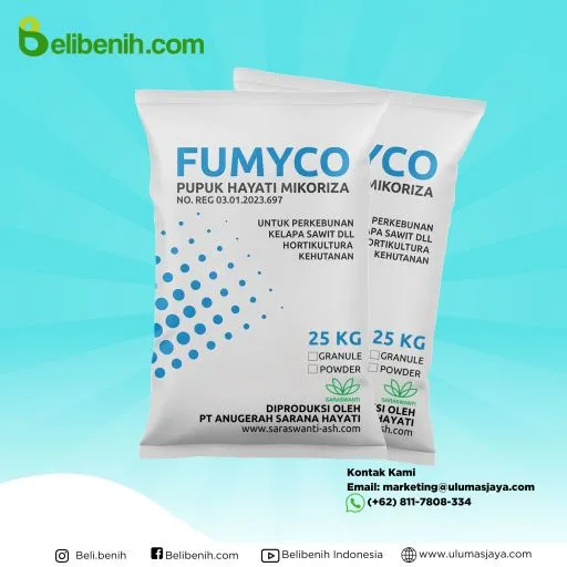 Fumyco Kemasan 25kg Powder