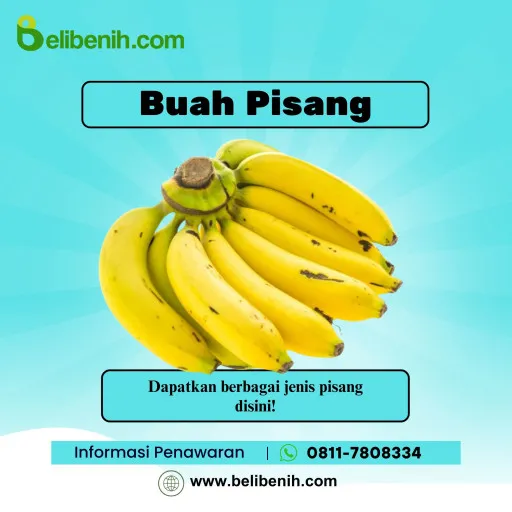 Buah Pisang