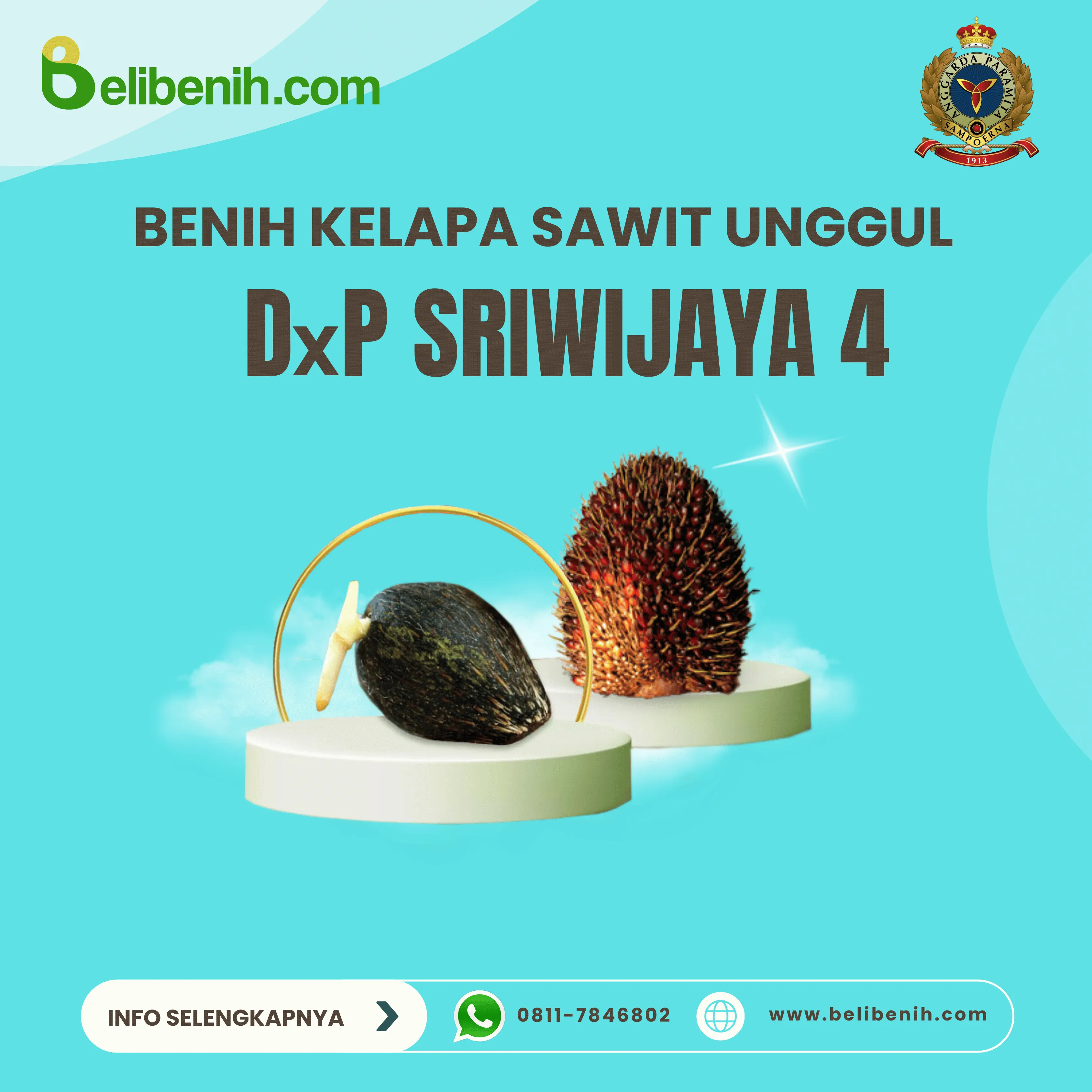 'DxP Sriwijaya 4'