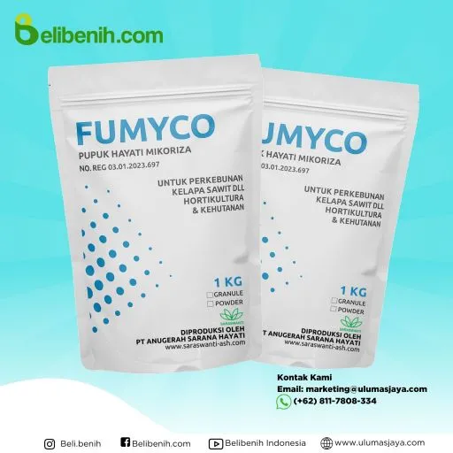 Fumyco Kemasan 1kg Powder