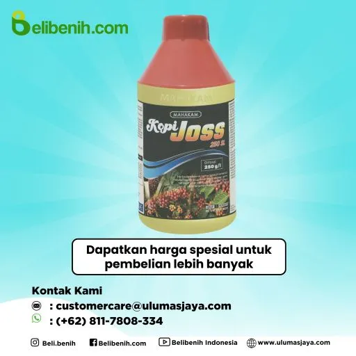 Mahakam Kopijoss 250 SL