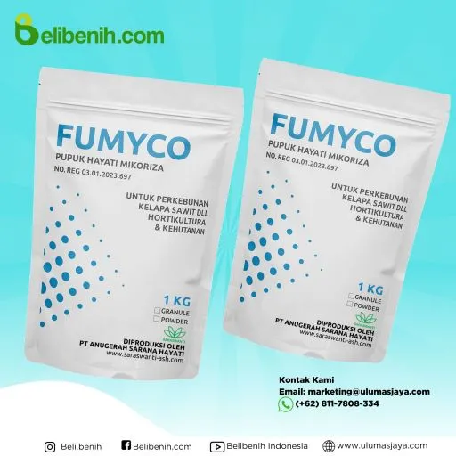 Fumyco Kemasan 1kg Powder