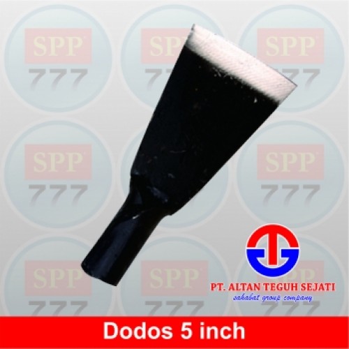 'DODOS, UKURAN 5 INCHI'