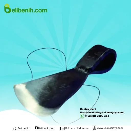 KAMPAK U 5 INCHI