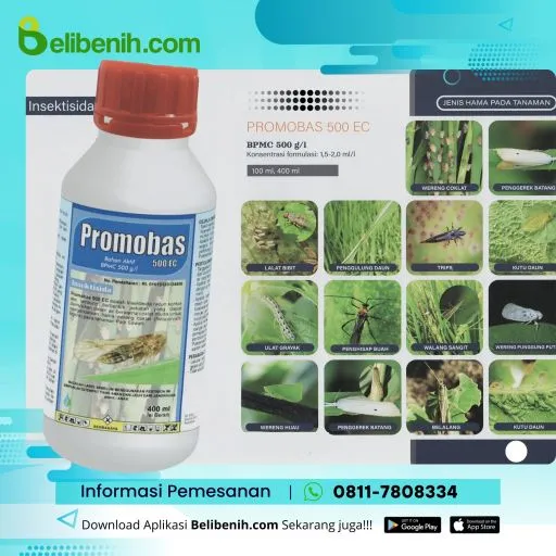 Promobas 500 EC