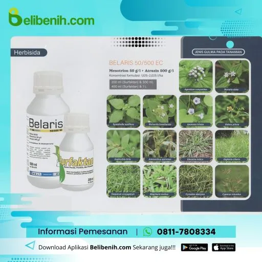 Belaris 50/500 EC
