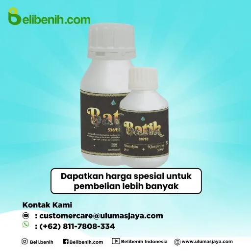 Batik 536 EC