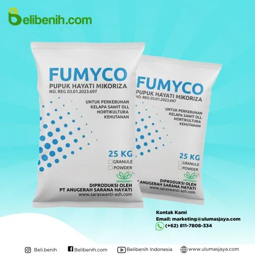 Fumyco Kemasan 25kg Granule