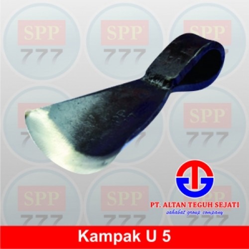 KAMPAK U 5 INCHI