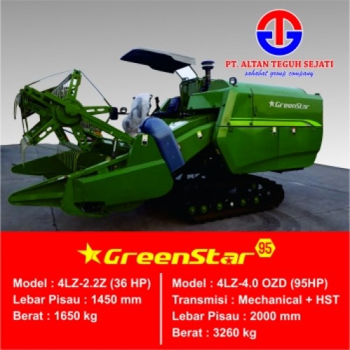 COMBINE GREENSTAR