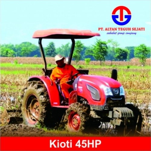 TRAKTOR KIOTI 45HP