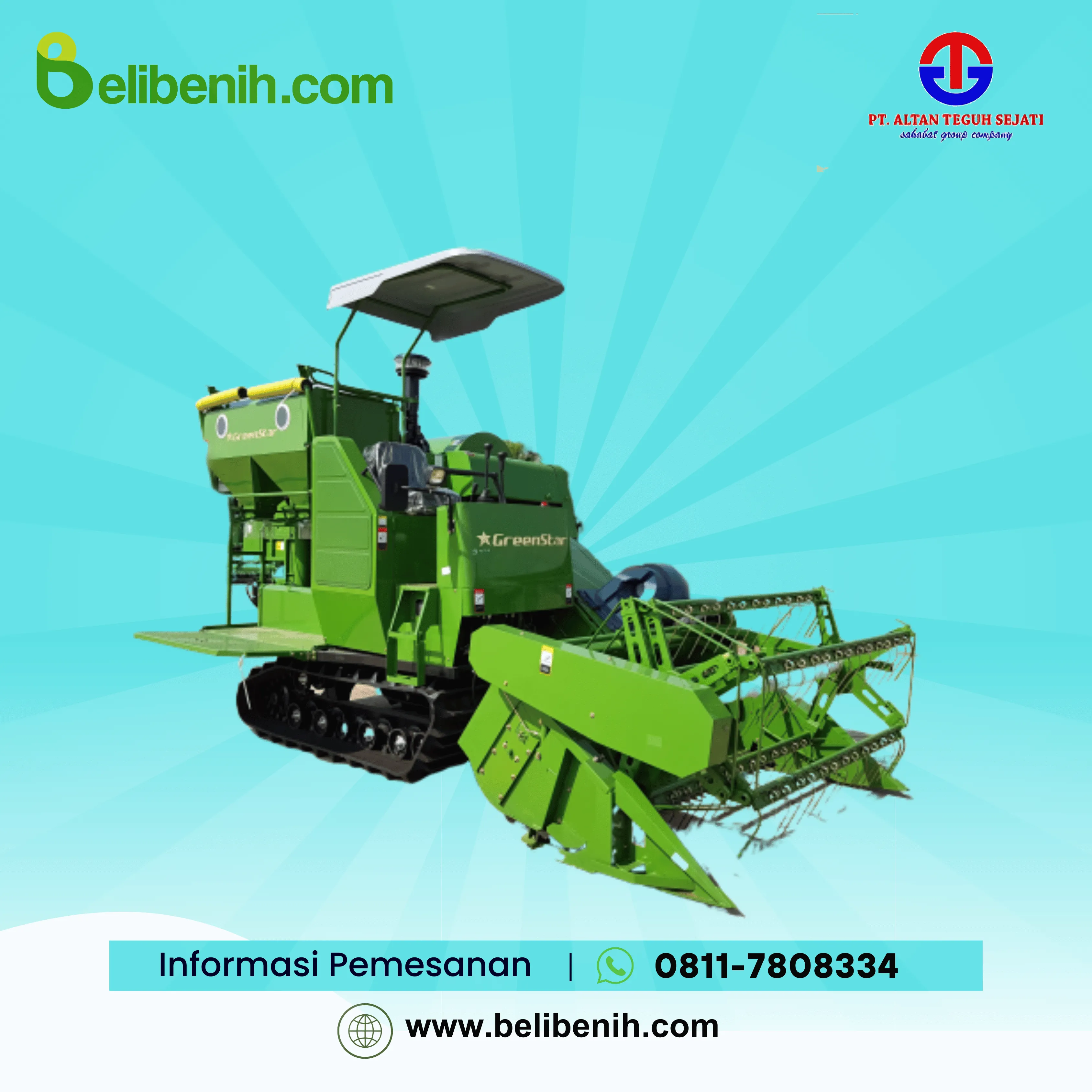 COMBINE GREENSTAR